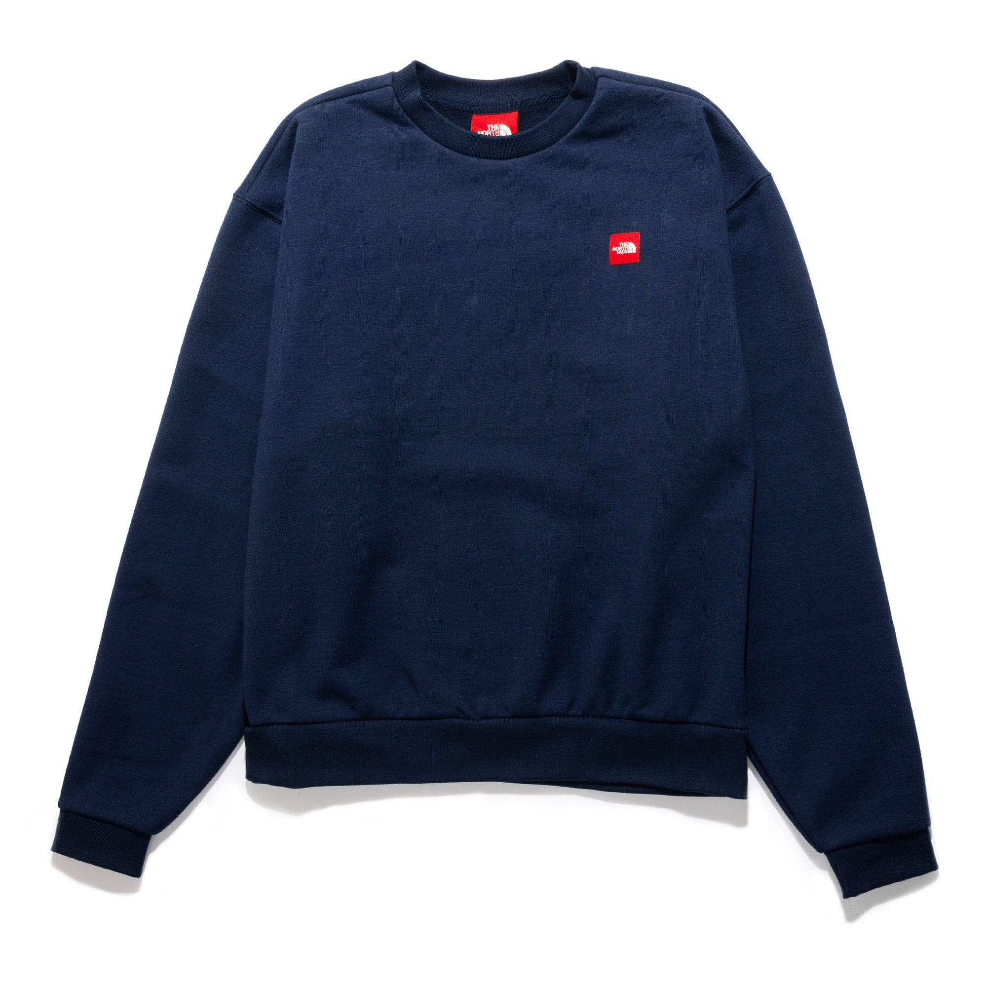 The North Face TNF Red Box Crew Summit Navy NF0A8EG1