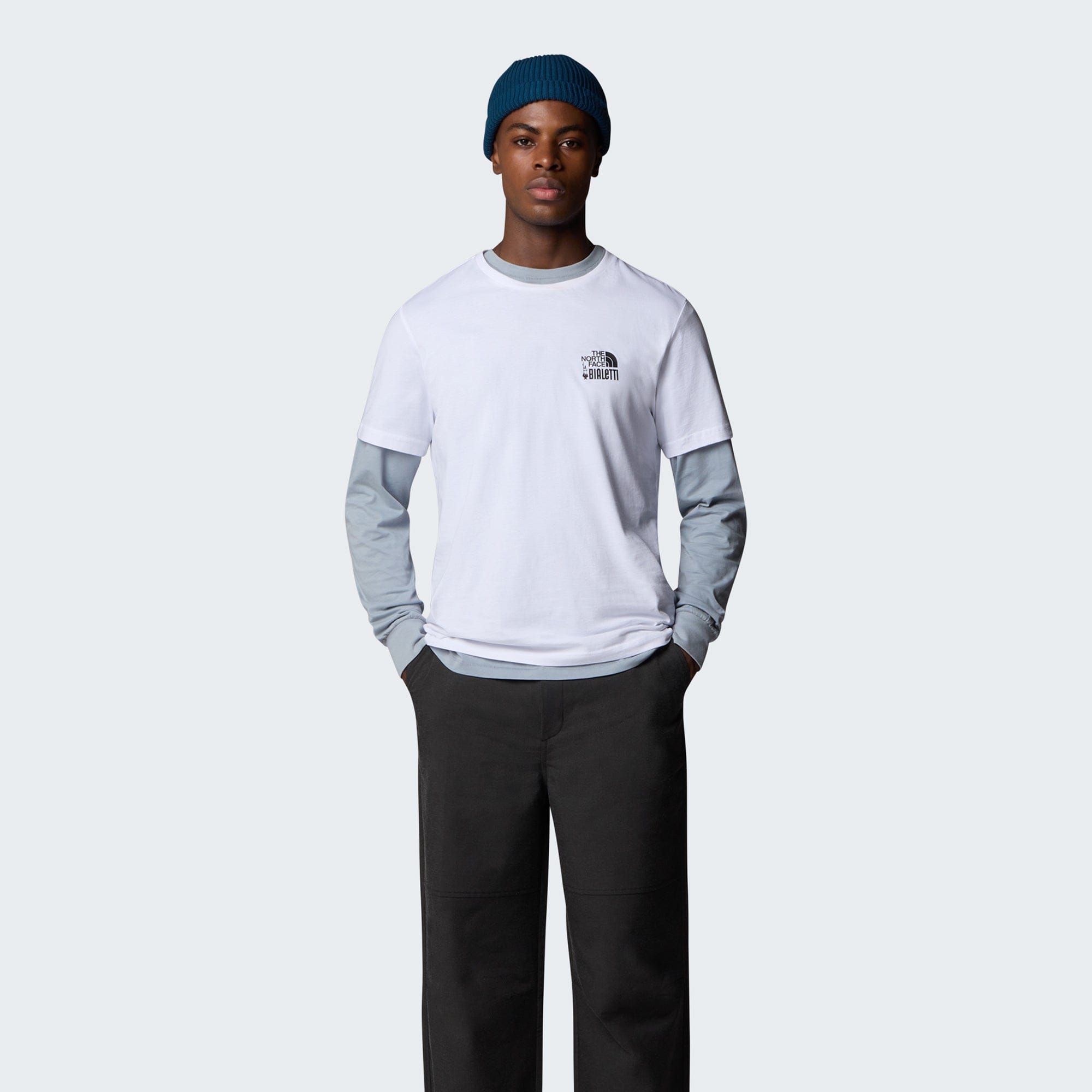The North Face x Bialetti Mens Short Sleeve T-Shirt