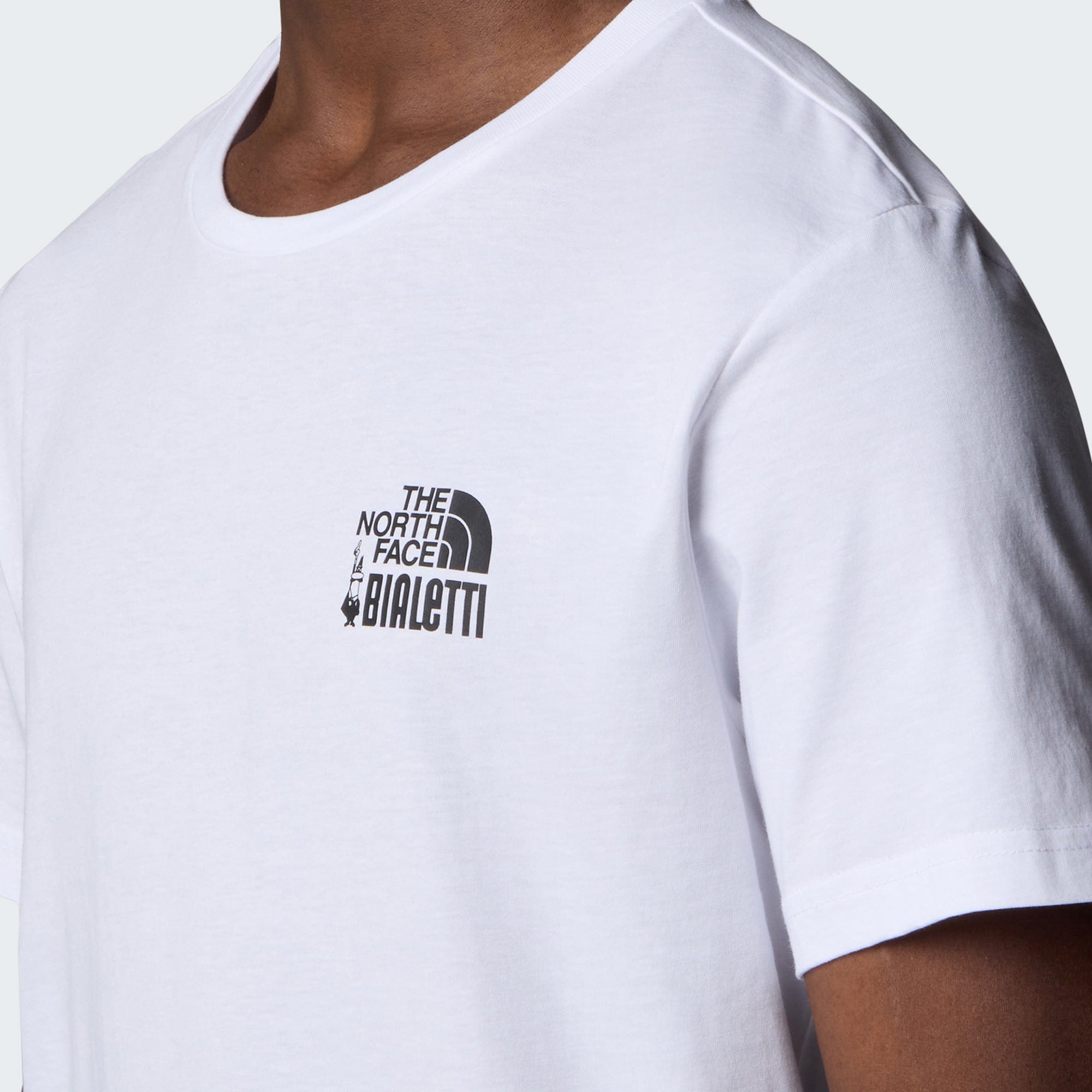 The North Face x Bialetti Mens Short Sleeve T-Shirt
