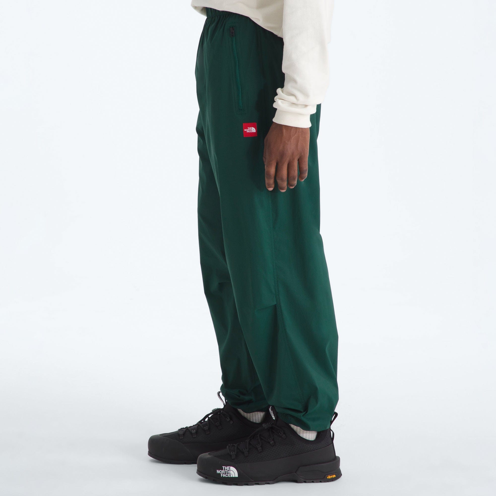 The North Face Mens Red Box Packable Wind Pant