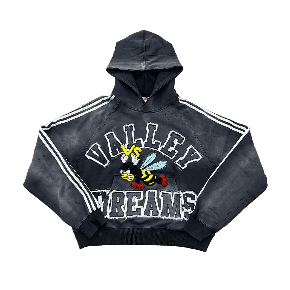 Vale Hoodie ANTHEM Black New Size M