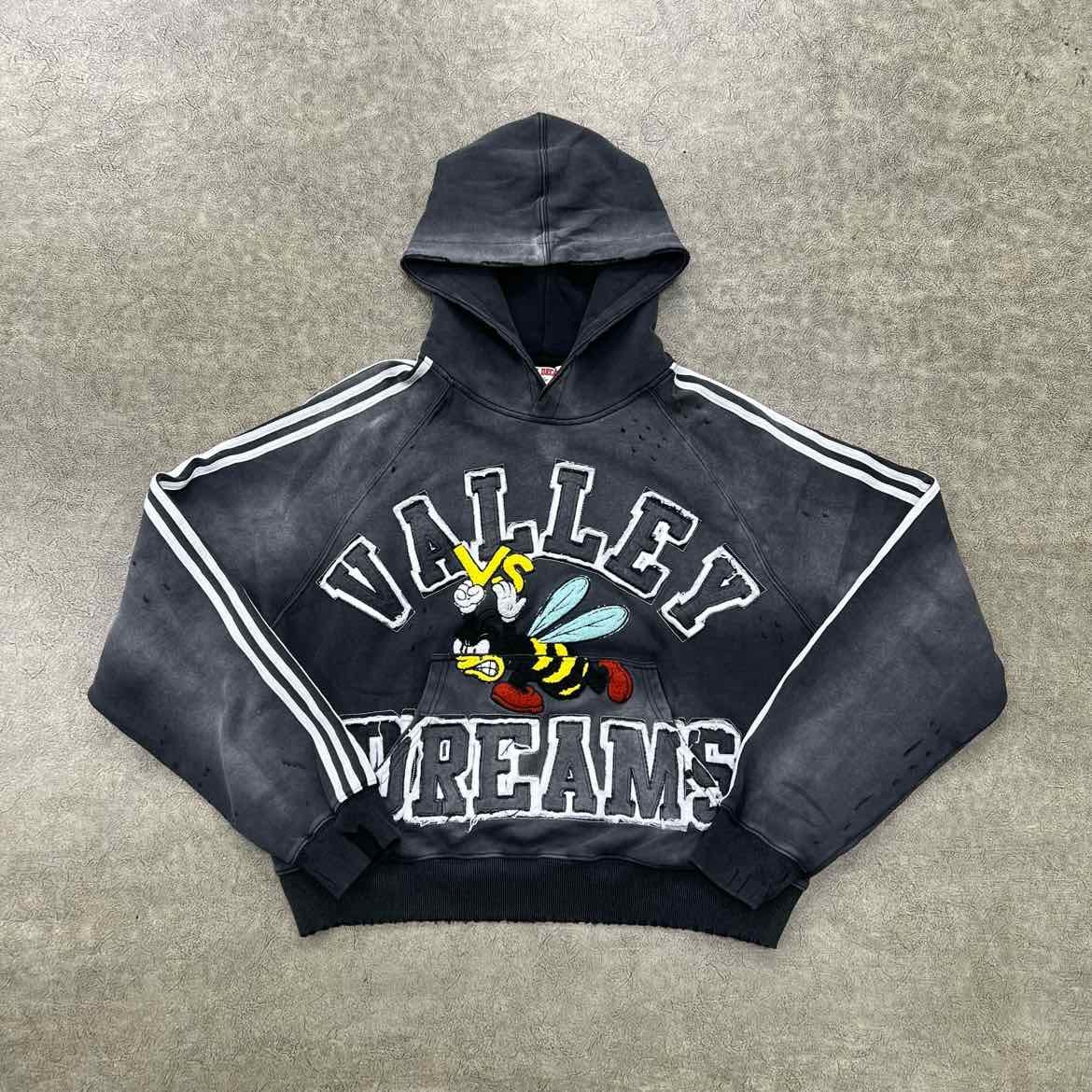 Vale Hoodie ANTHEM Black New Size M