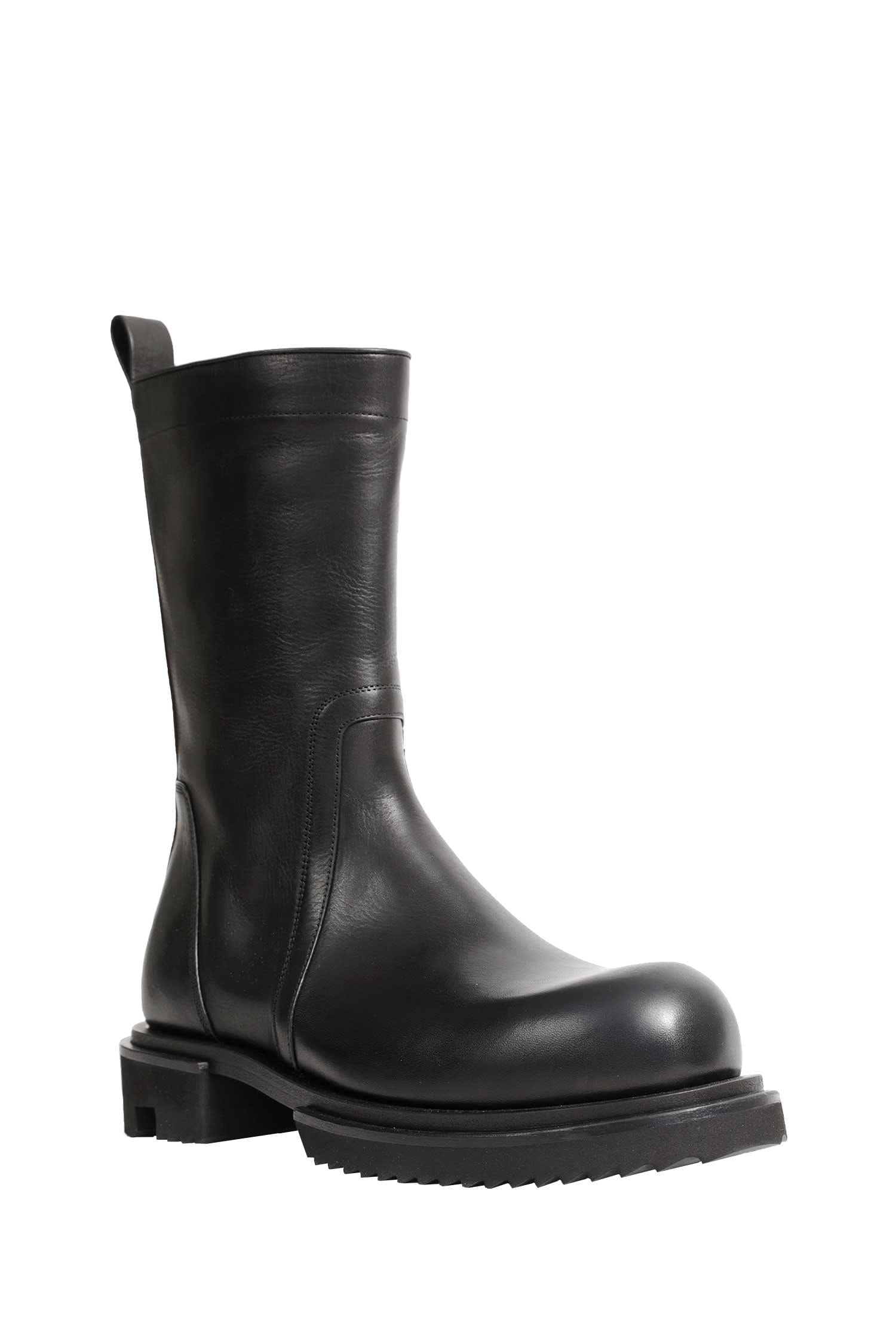 RICK OWENS Tower Creper Gabe Boots