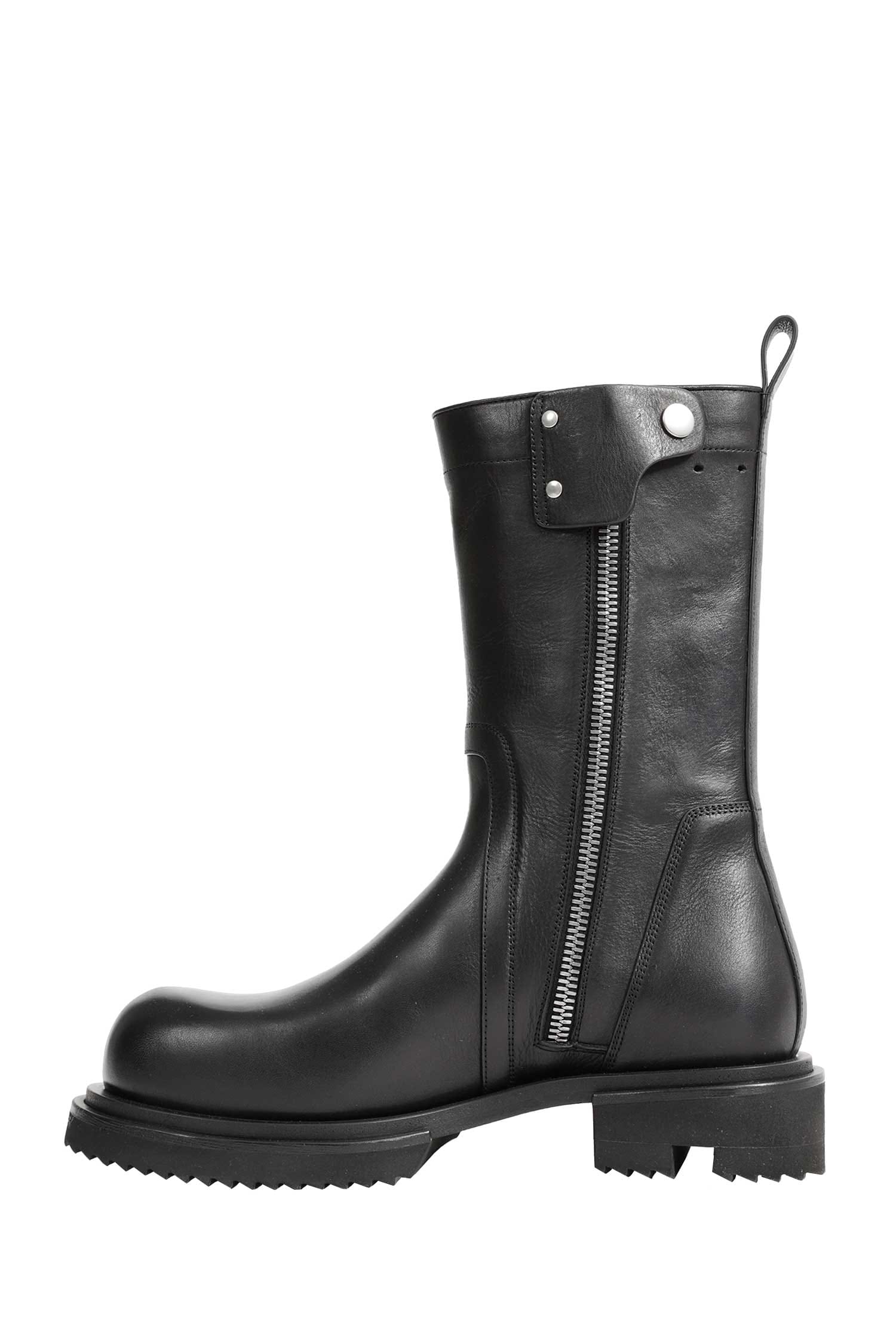 RICK OWENS Tower Creper Gabe Boots