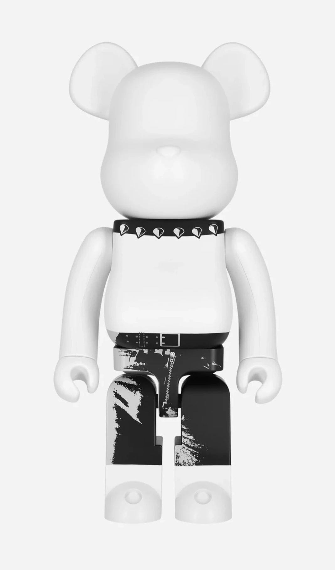 Medicom TOY BE@RBRICK ROLLING STONES STICKY FINGERS 1000%