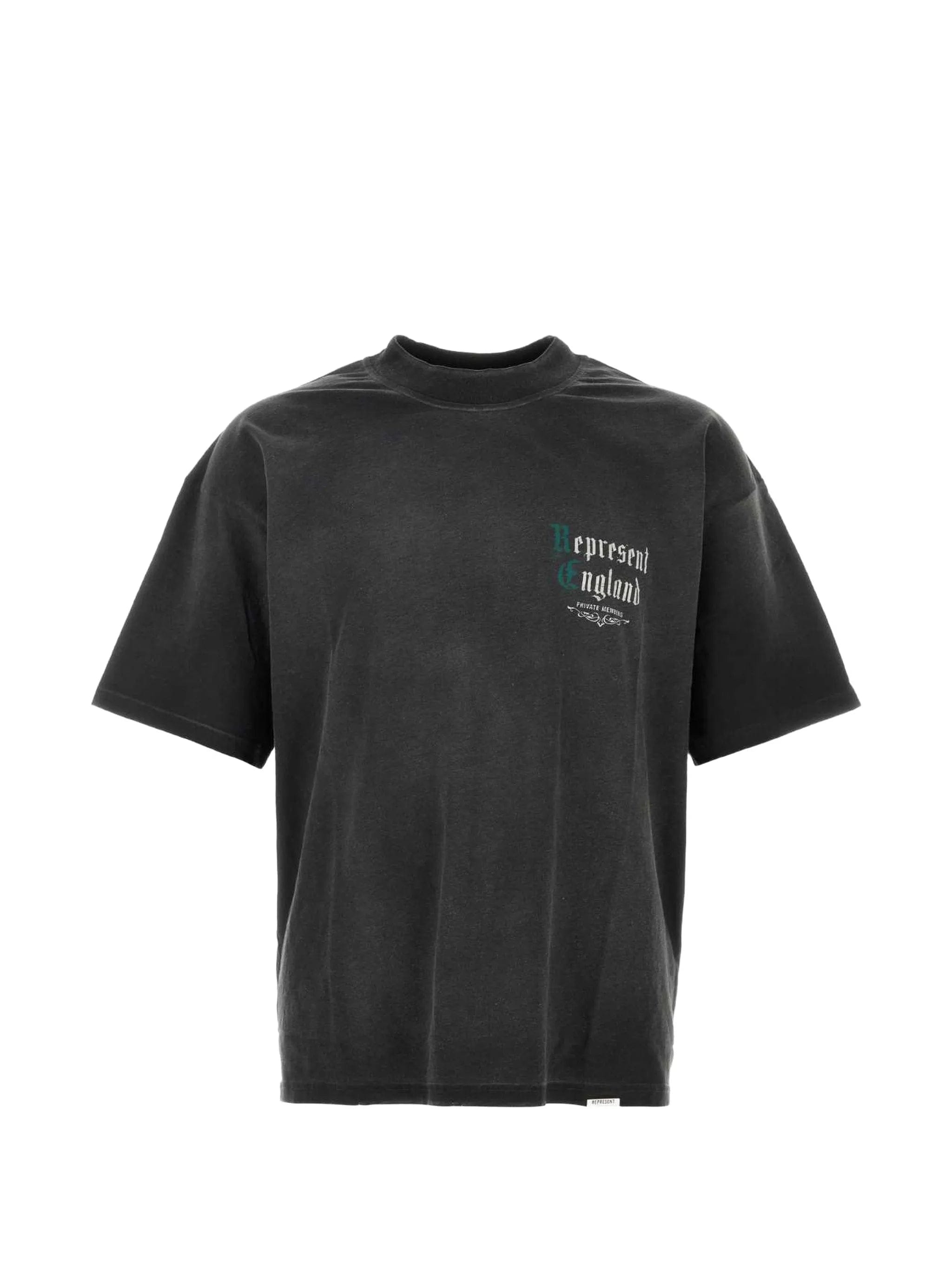 Represent logo - print T - shirt