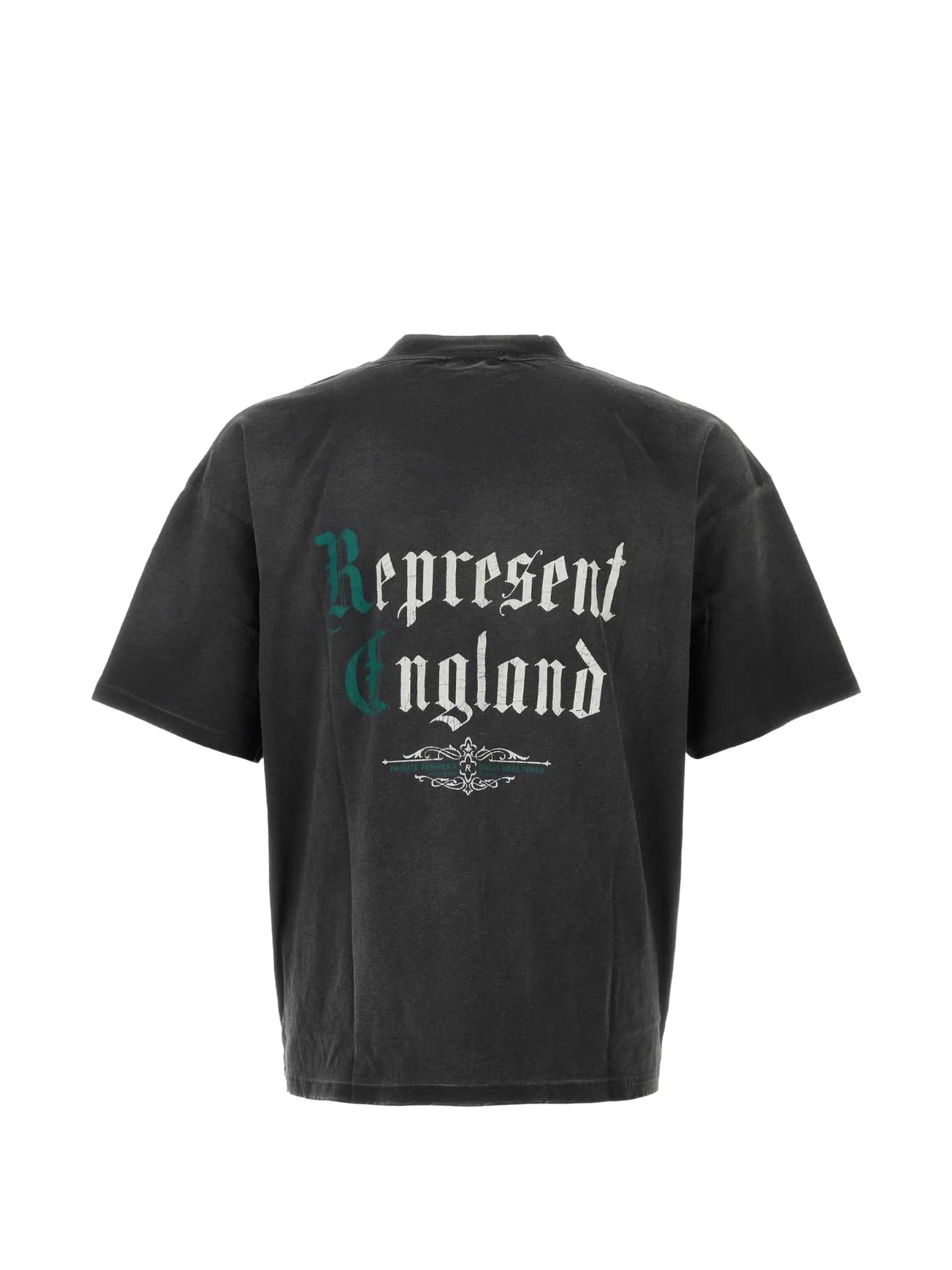 Represent logo - print T - shirt