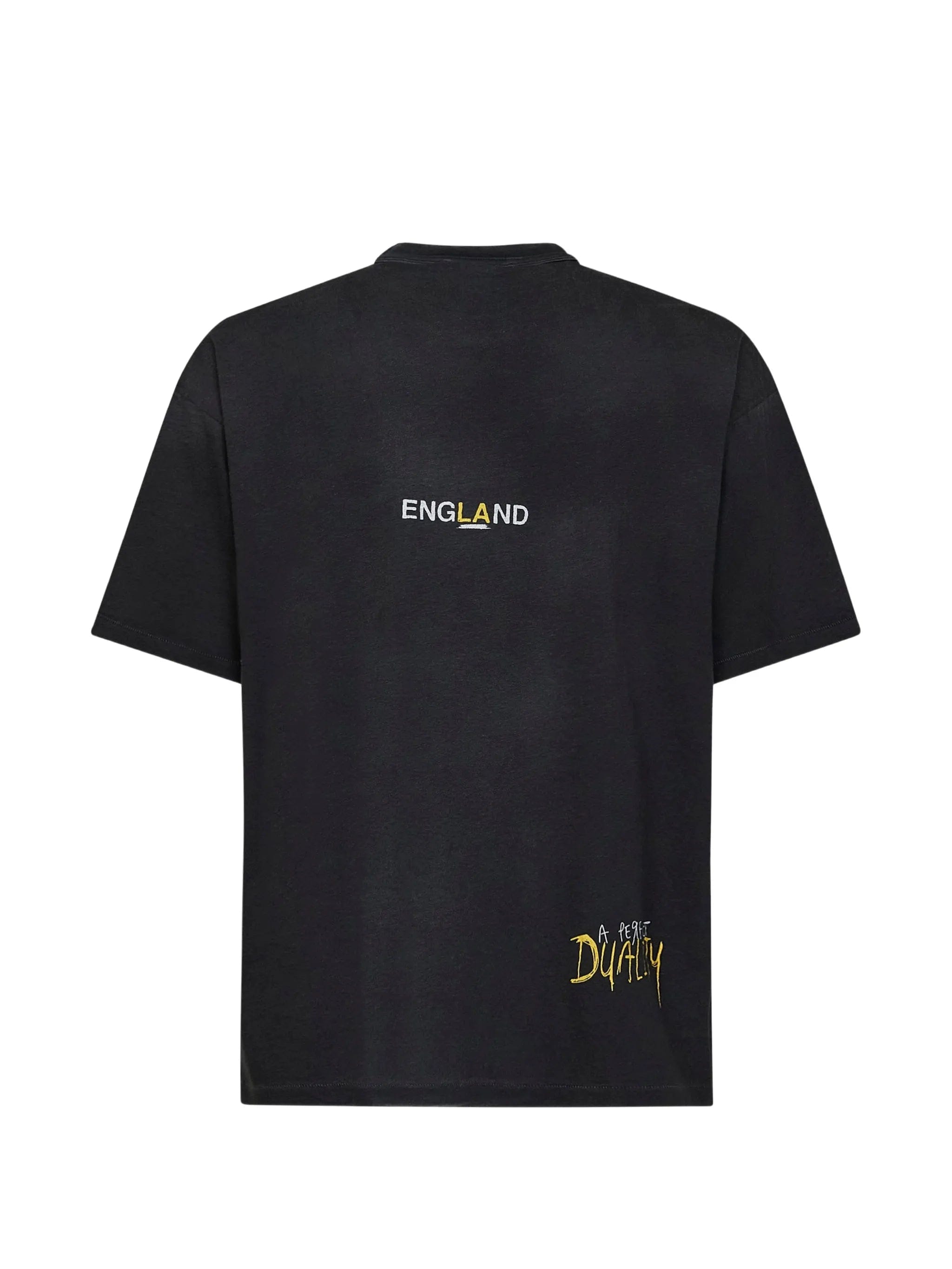 Represent Enemy graphic - print cotton T - shirt