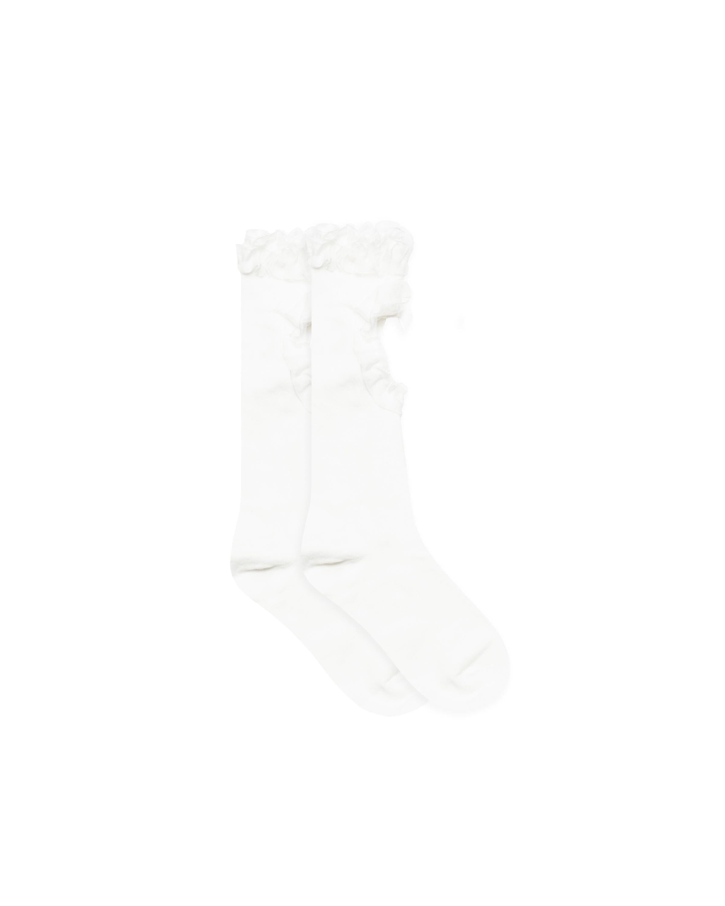 Vans x Metagirl Ruffle Knee High Sock
