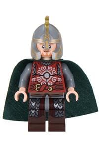 LEGO MINIFIG Lord of the Rings Eomer lor010