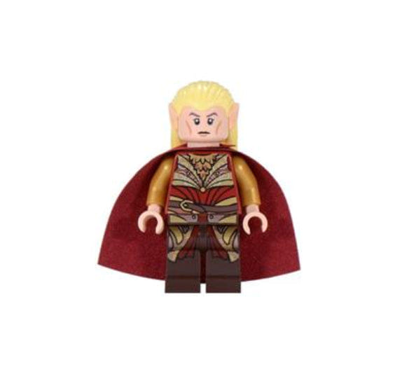 LEGO MINIFIG Lord of the Rings Haldir lor020