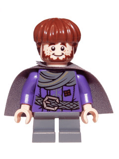 LEGO MINIFIG Lord of the Rings Ori the Dwarf lor045