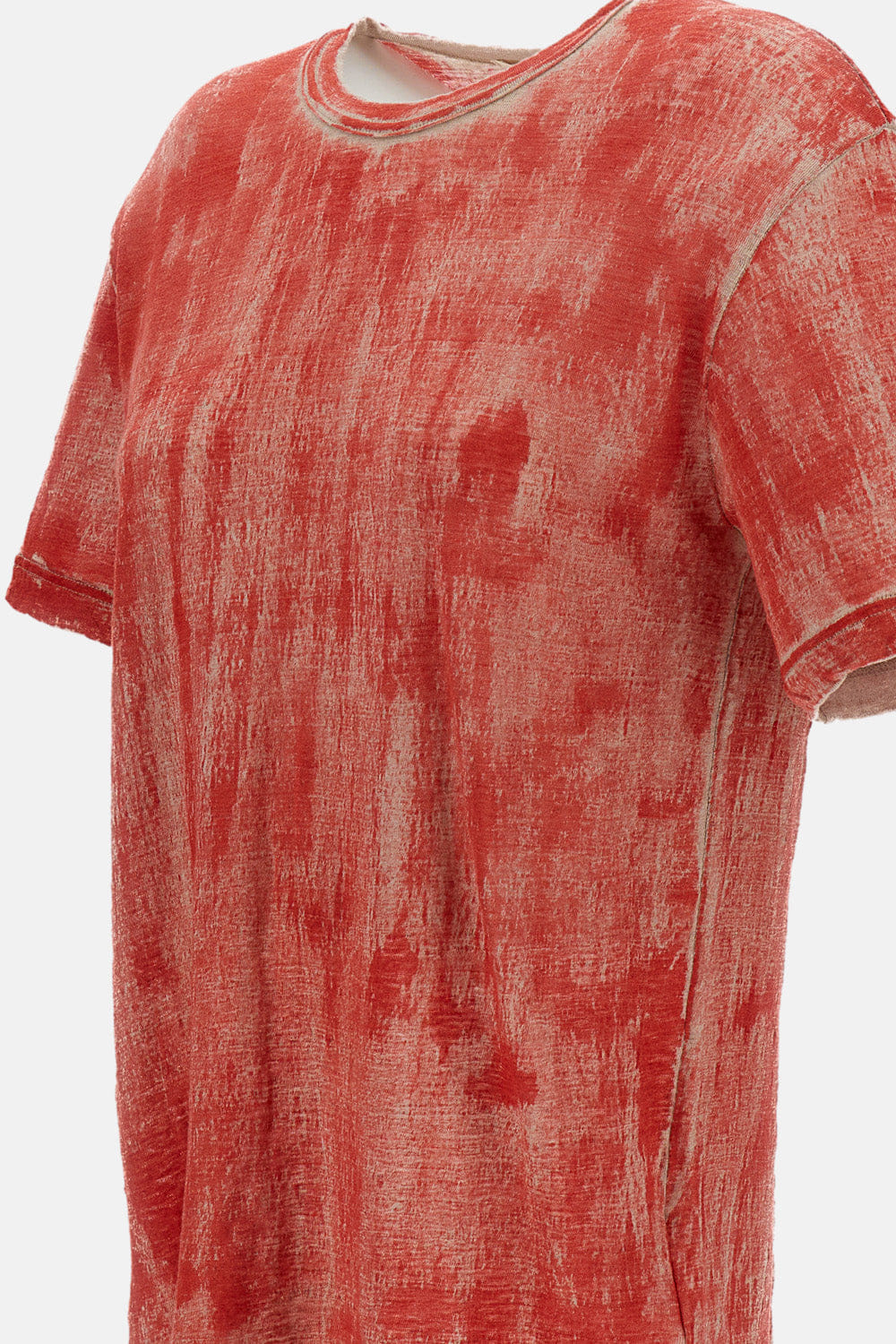 Comme des Garçons MAGLIETTA A MANICHE CORTE