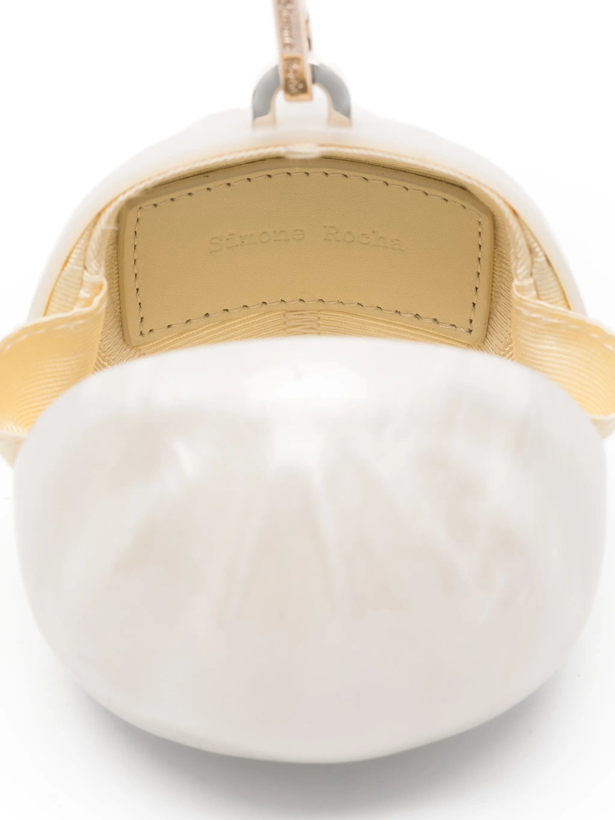Simone Rocha pearl cross body bag