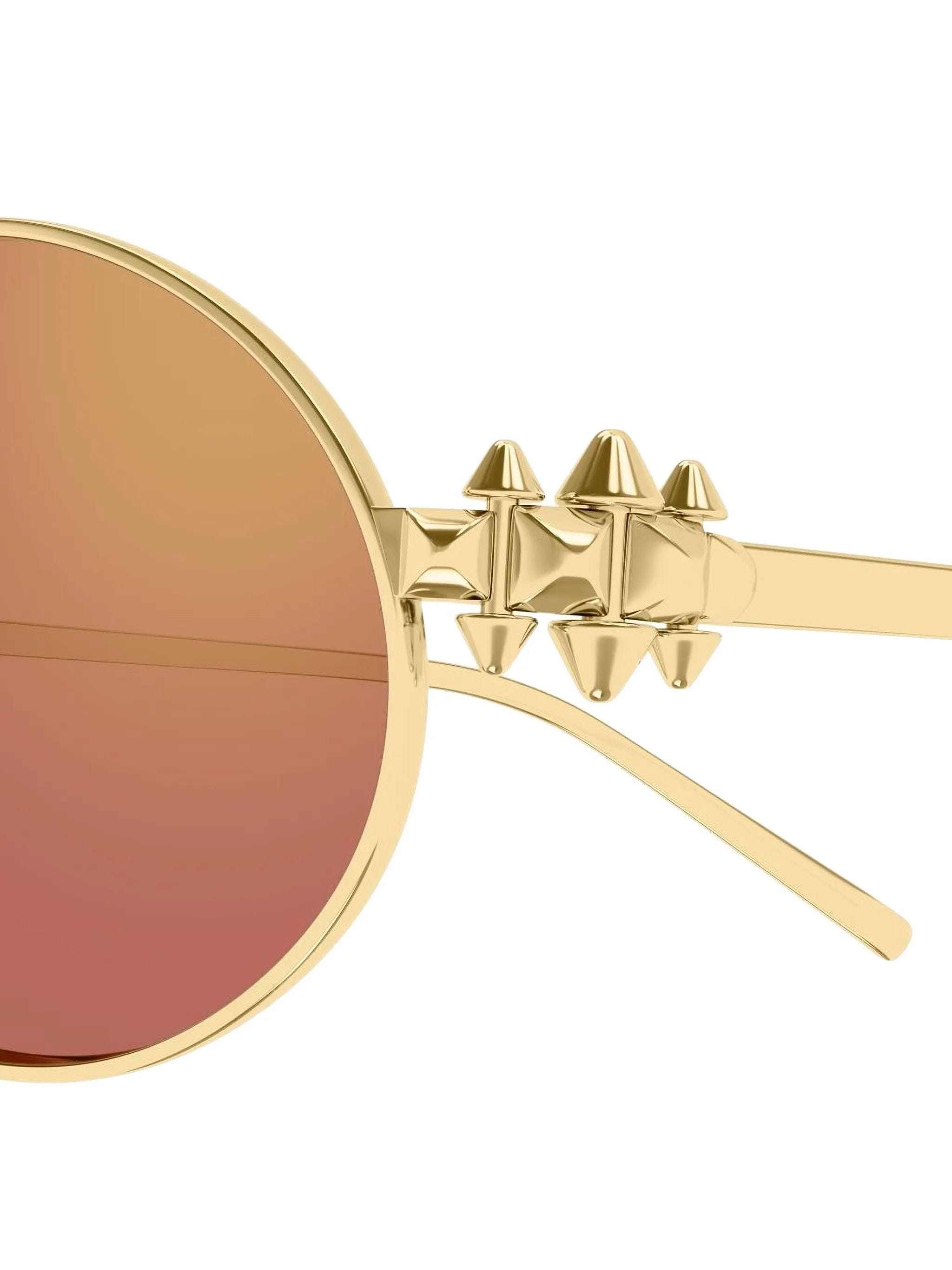 Cartier Eyewear oval sunglasses