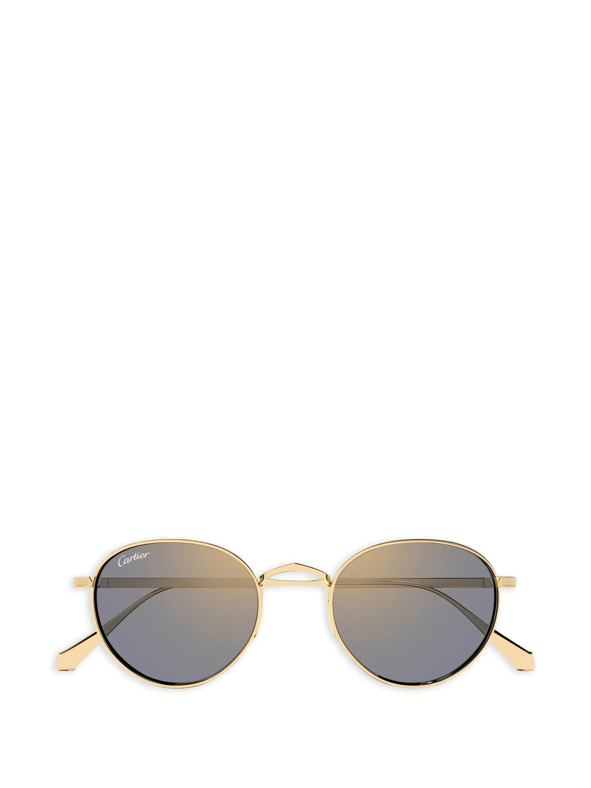 Cartier Eyewear round sunglasses