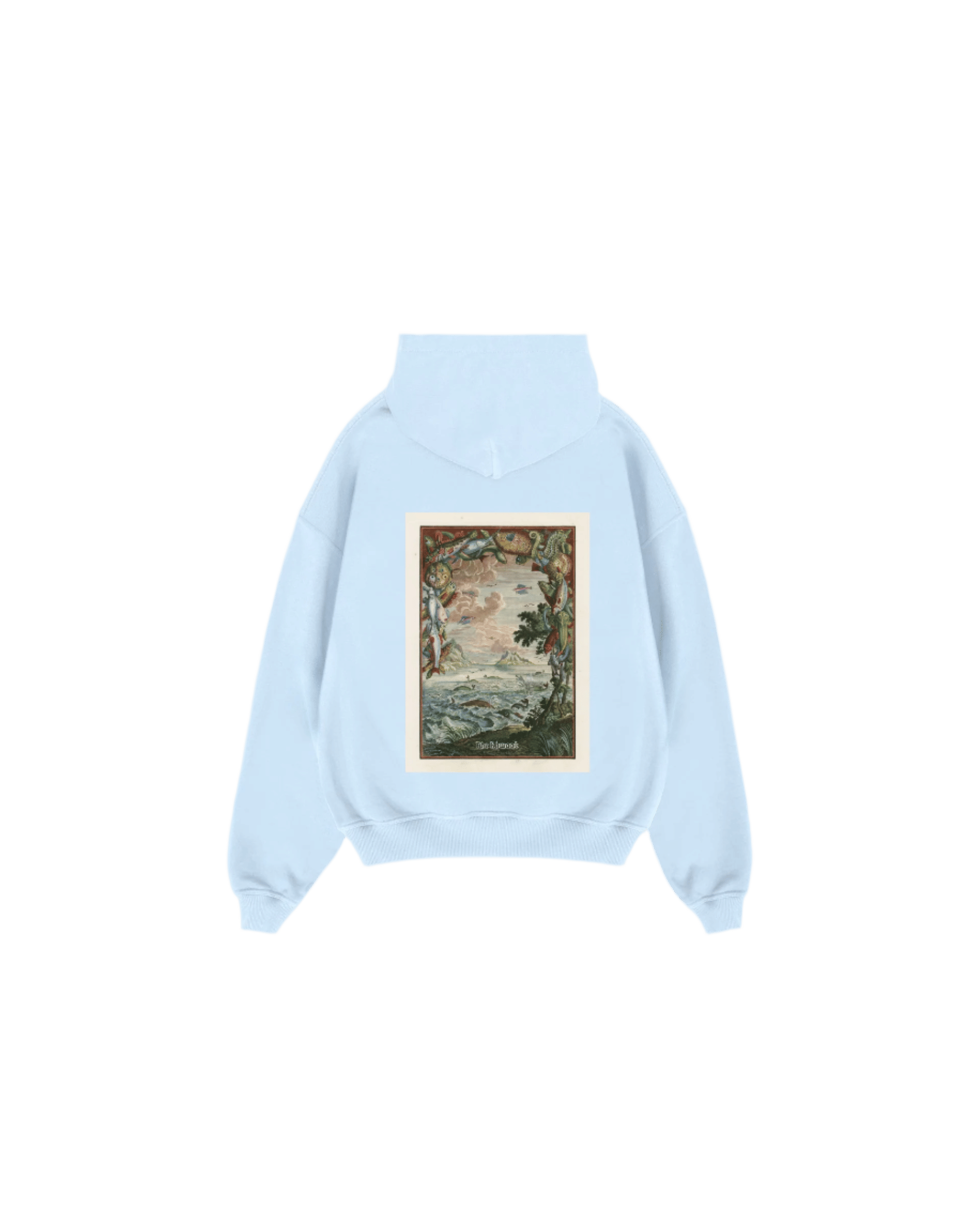 The Khwaab Hydra Garden Hoodie