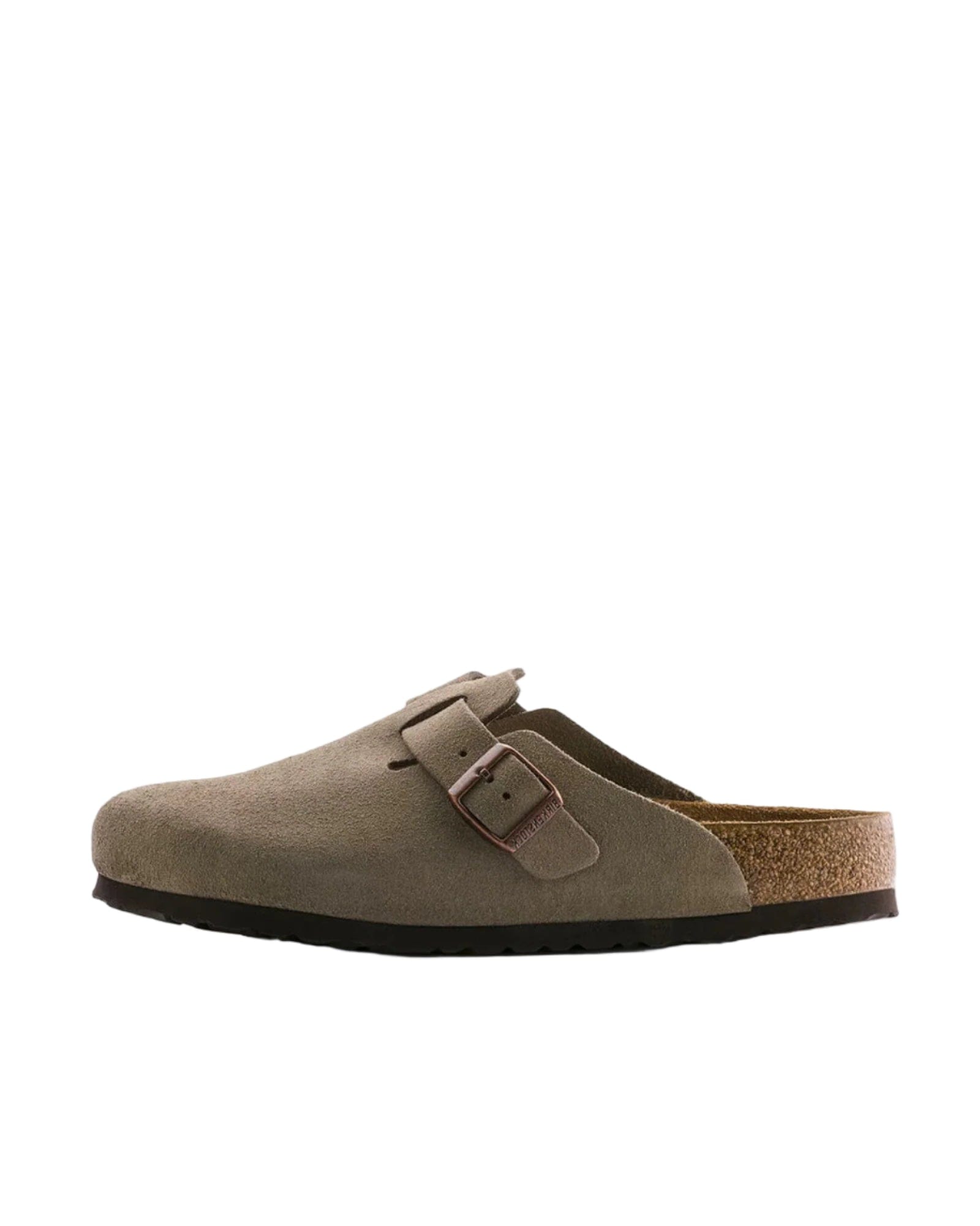 BOSTON Birkinstock Boston SFB LEVE Taupe - Preorder