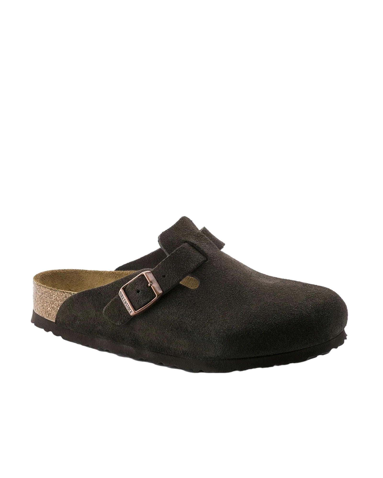 BOSTON Birkinstock Boston VL Mocca - Preorder