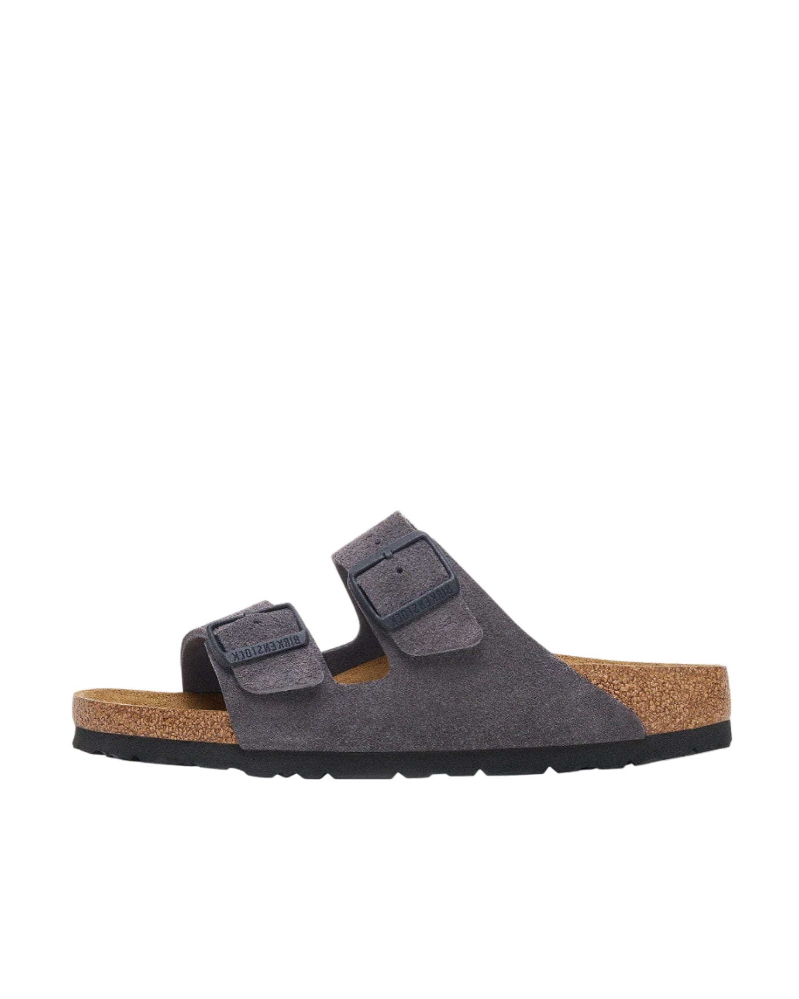 Velvet Birkinstock Arizona Velvet Grey - Preorder