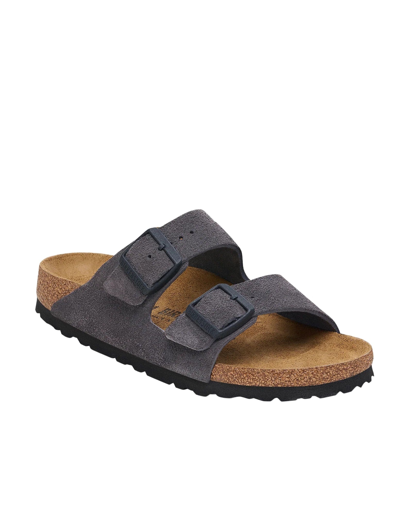 Velvet Birkinstock Arizona Velvet Grey - Preorder
