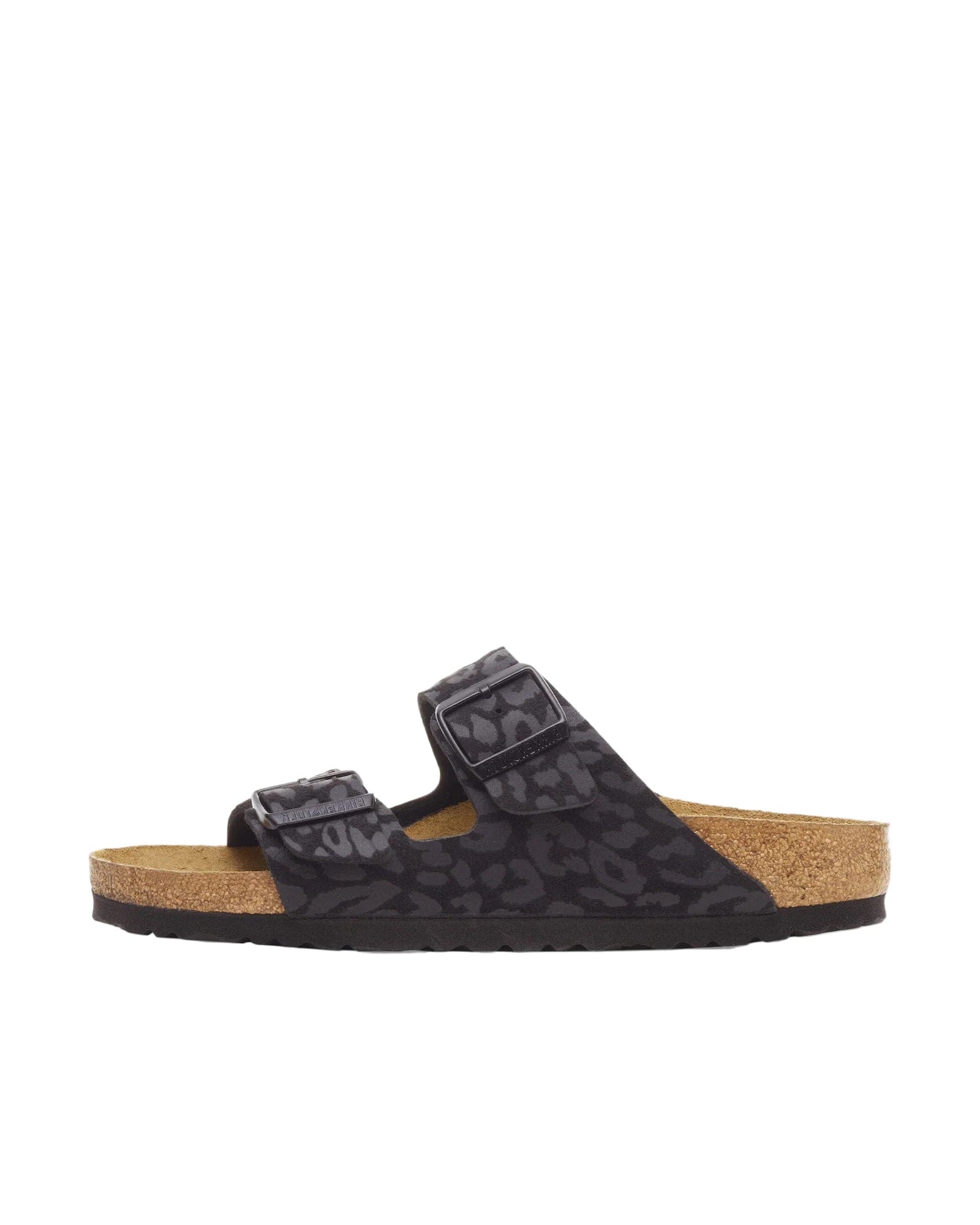 Boostclub Birkinstock Arizona BS Synthetik SYN Leo Black - Preorder