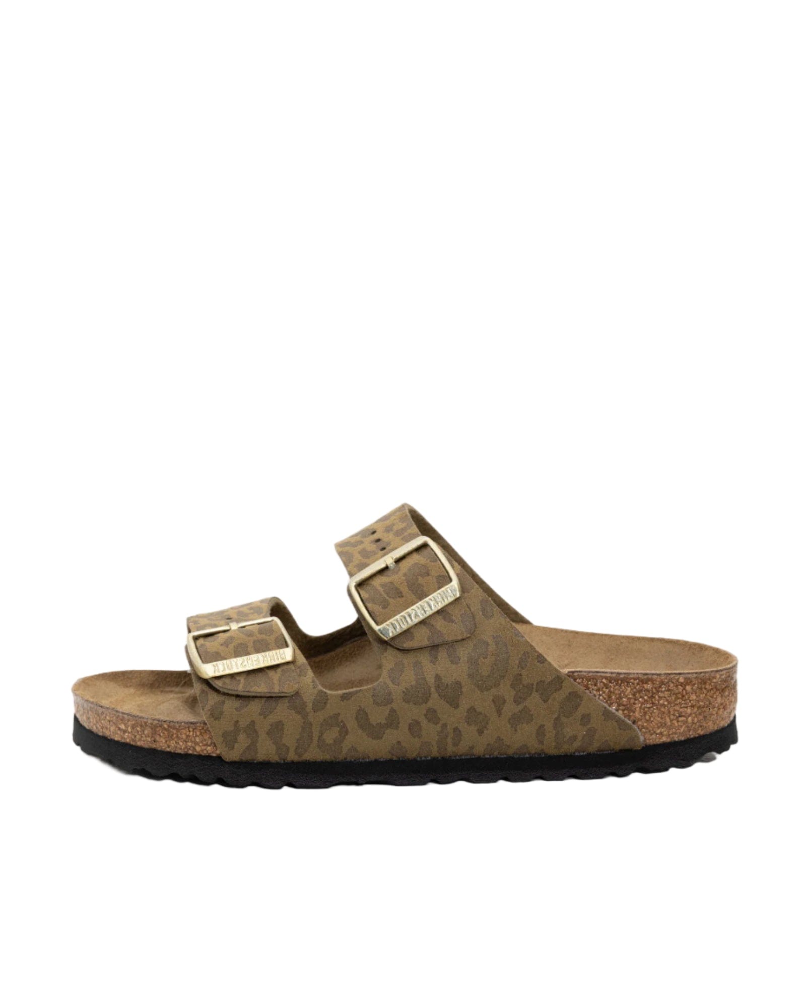 Boostclub Birkinstock Arizona BS Synthetik SYN Leo Khaki - Preorder