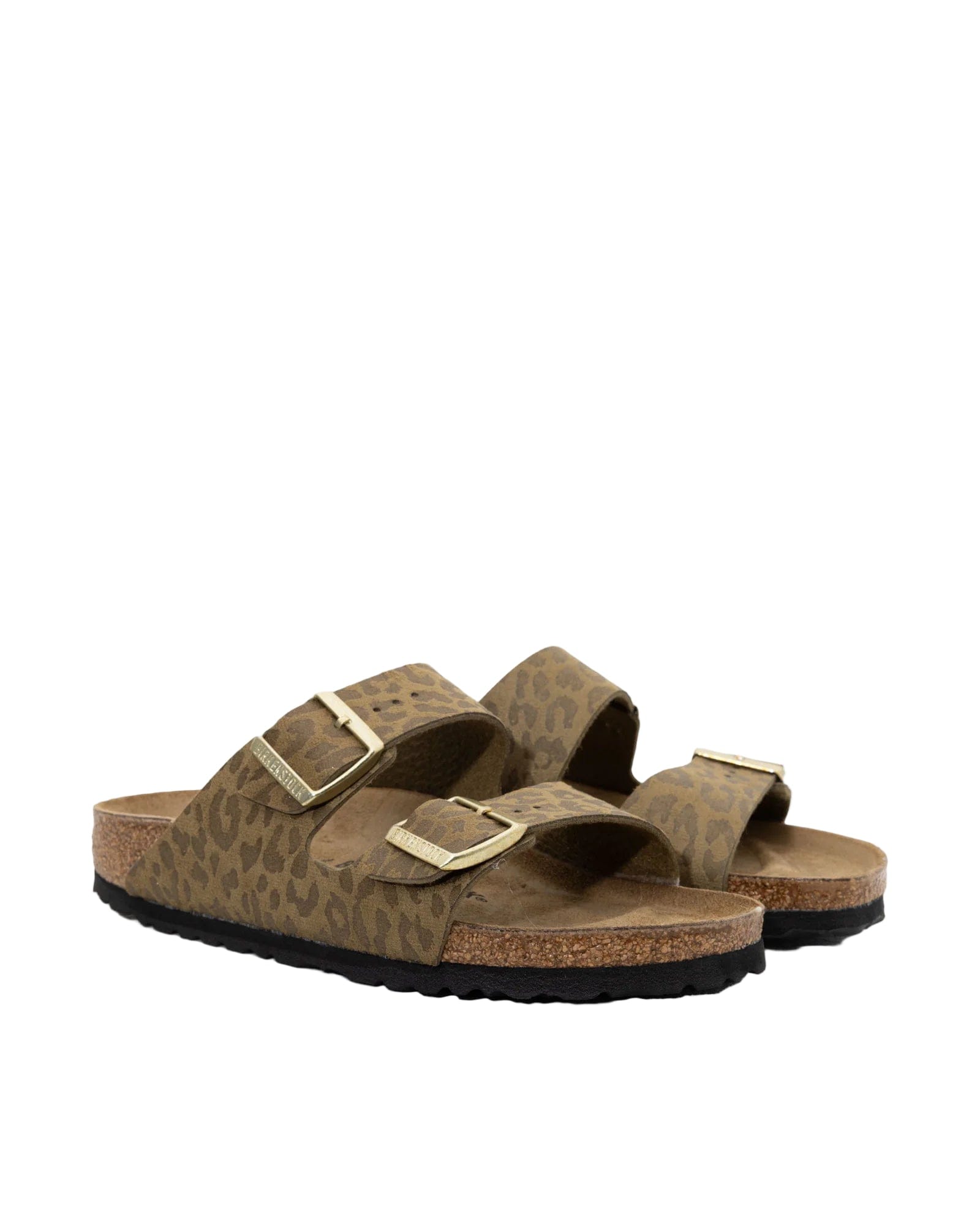 Boostclub Birkinstock Arizona BS Synthetik SYN Leo Khaki - Preorder