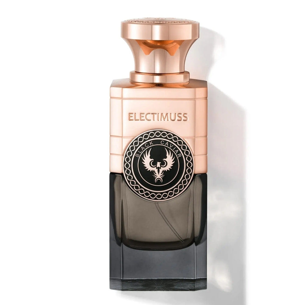 Electimuss Black Caviar EDP 100 ml - Luxury Niche Perfume UAE | Niche Gallery
