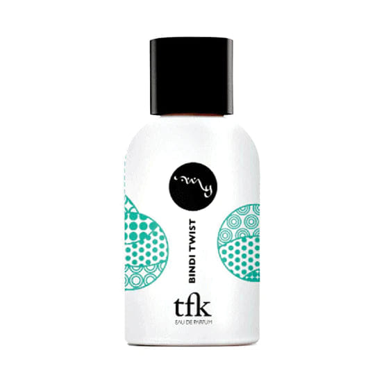 TFK Bindi Twist Eau de Parfum 100 ml - Luxury Floral Fragrance UAE | Niche Gallery