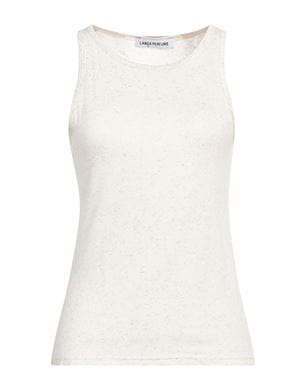 LANÇA PERFUME Tank tops