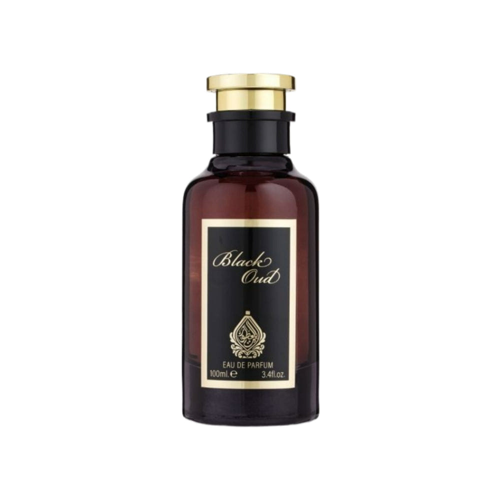 HOUSE of Perfumes Black Oud 100 ml Eau De Parfum