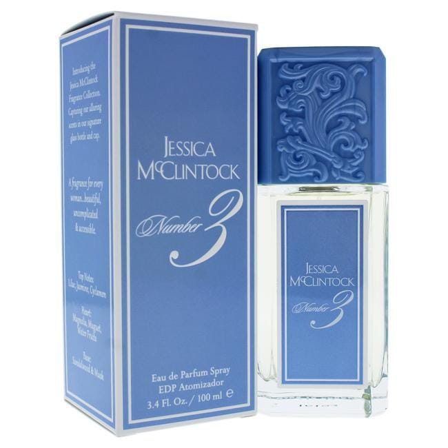 Jessica Mcclintock No. 3 Perfume