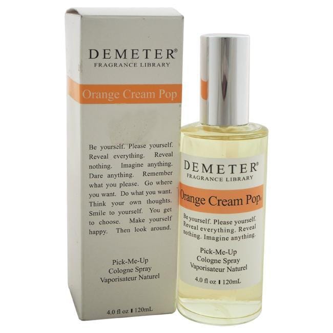 Demeter Orange Cream Pop Perfume