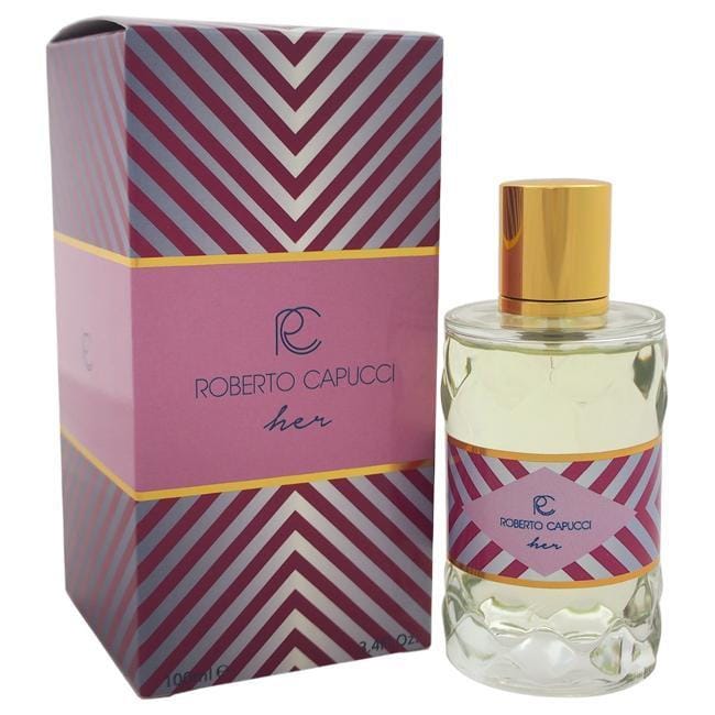 Roberto Capucci Her Perfume