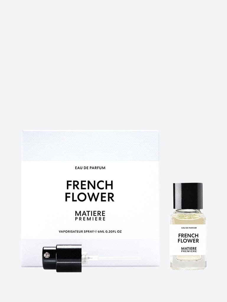 Matiere Premiere Eau de parfum french flower 6 ml