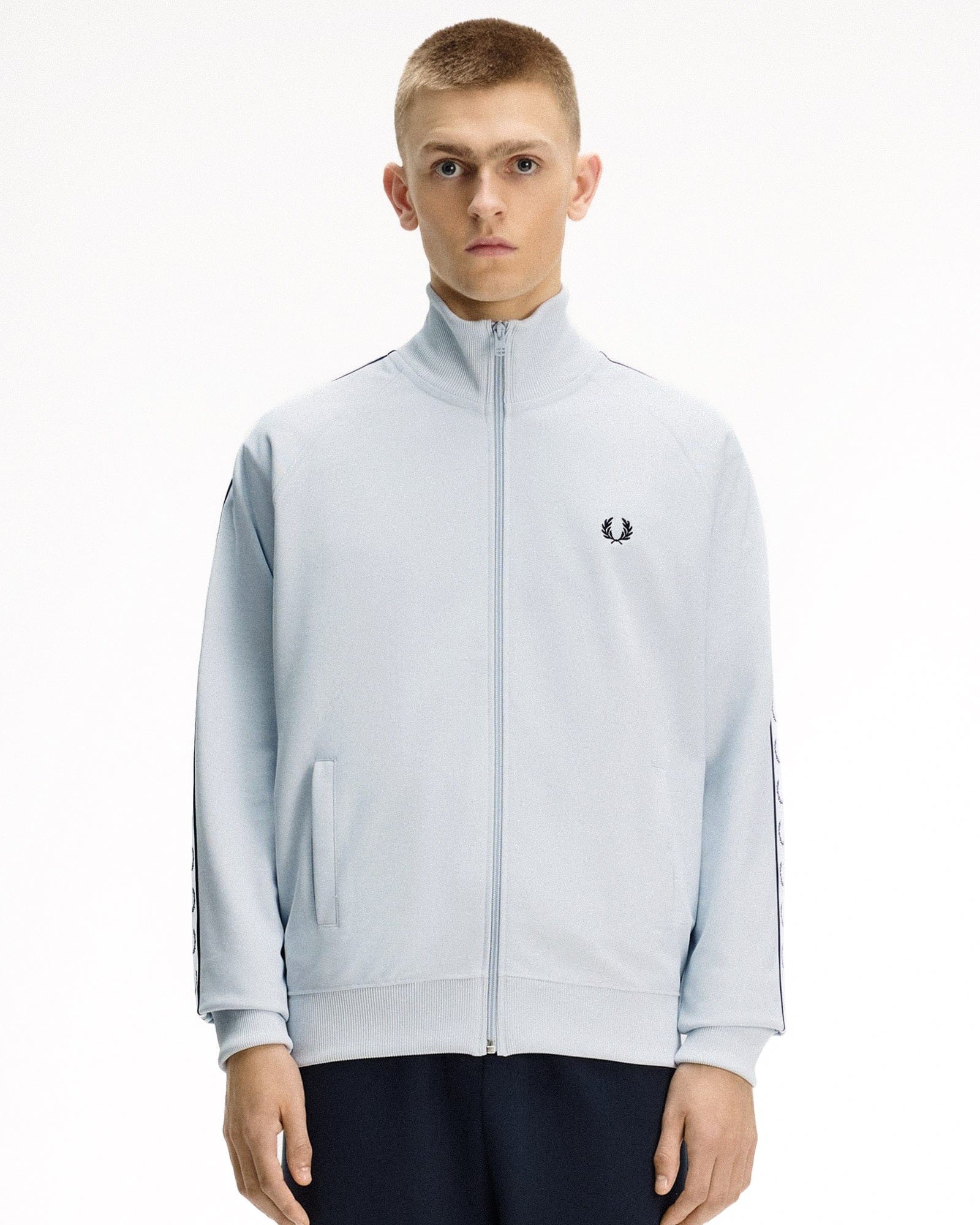 Fred Perry Taped Track Jacket