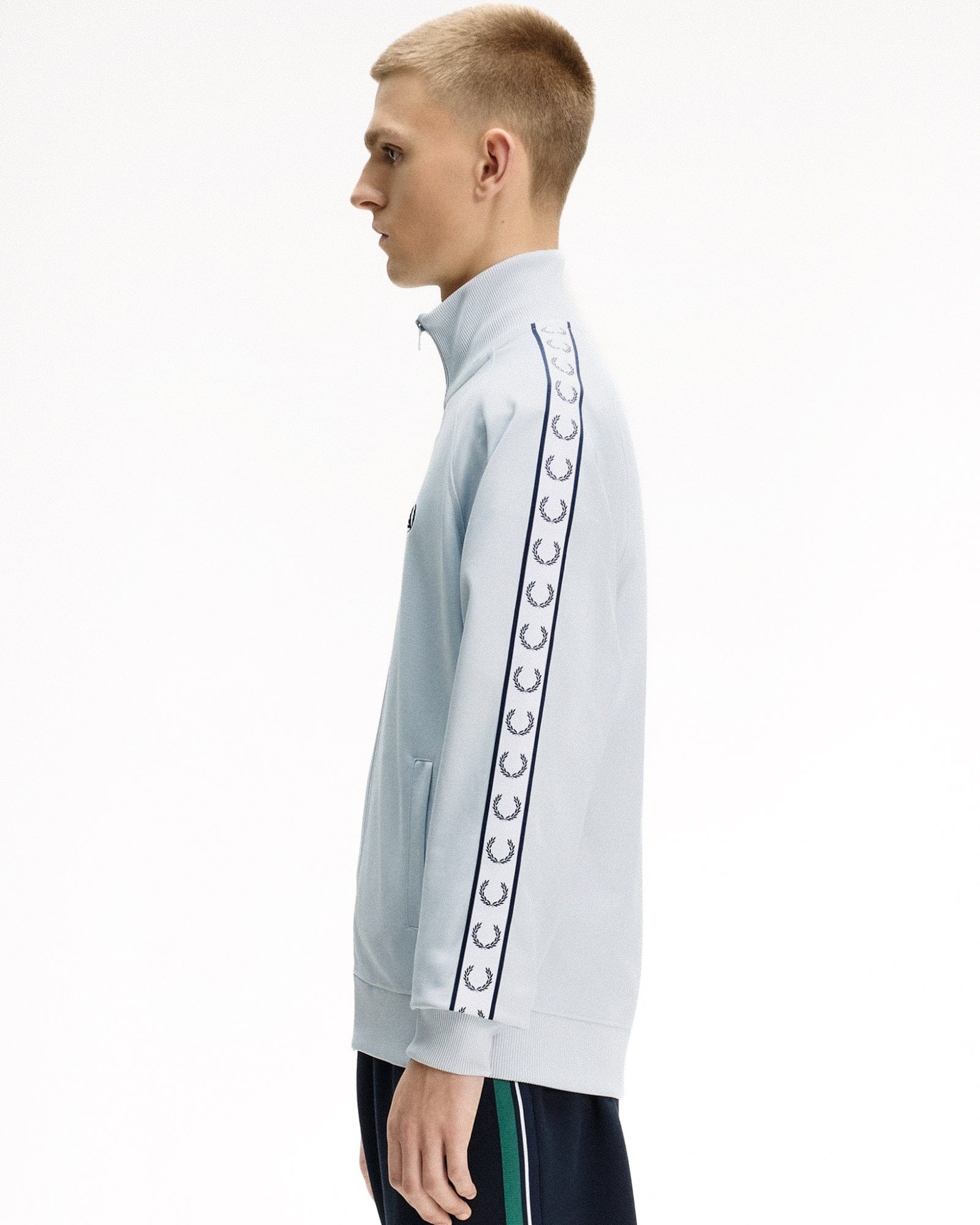 Fred Perry Taped Track Jacket