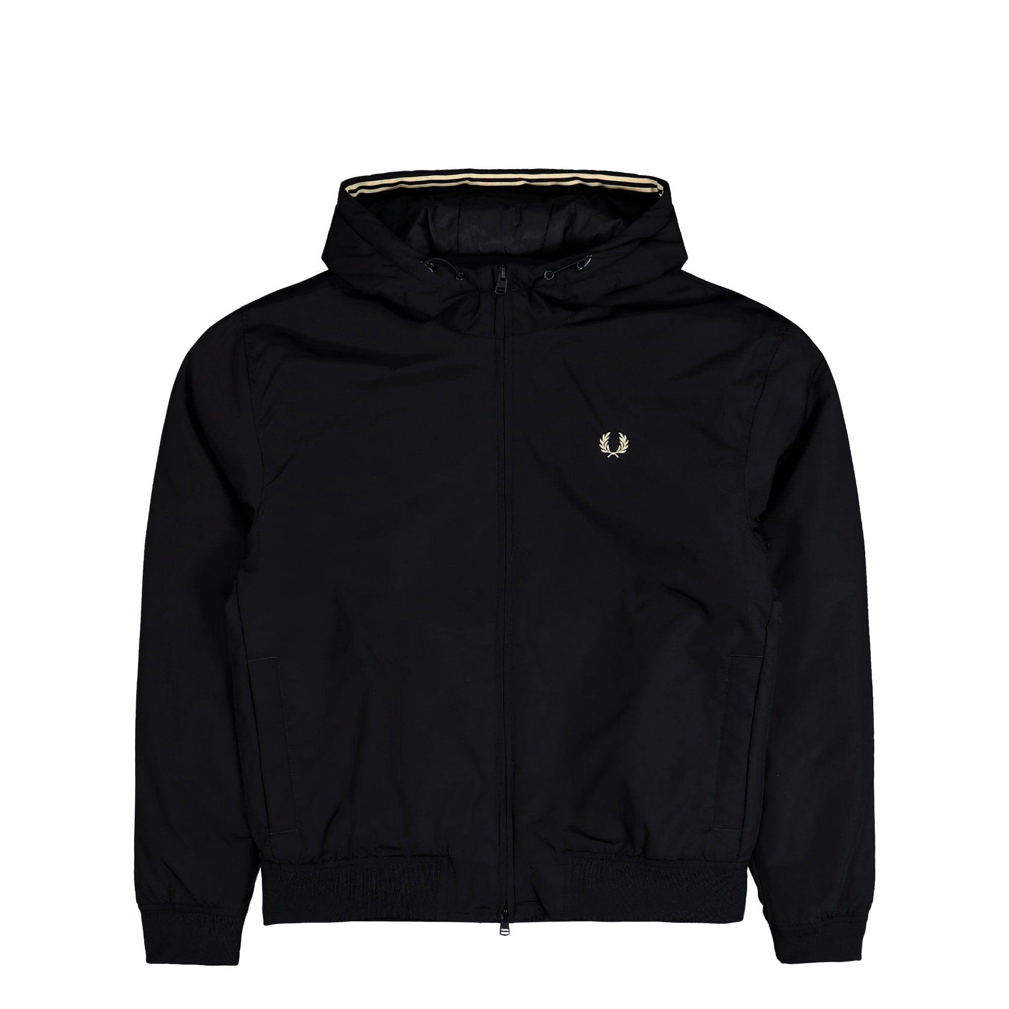 Fred Perry Hooded Brentham Jacket