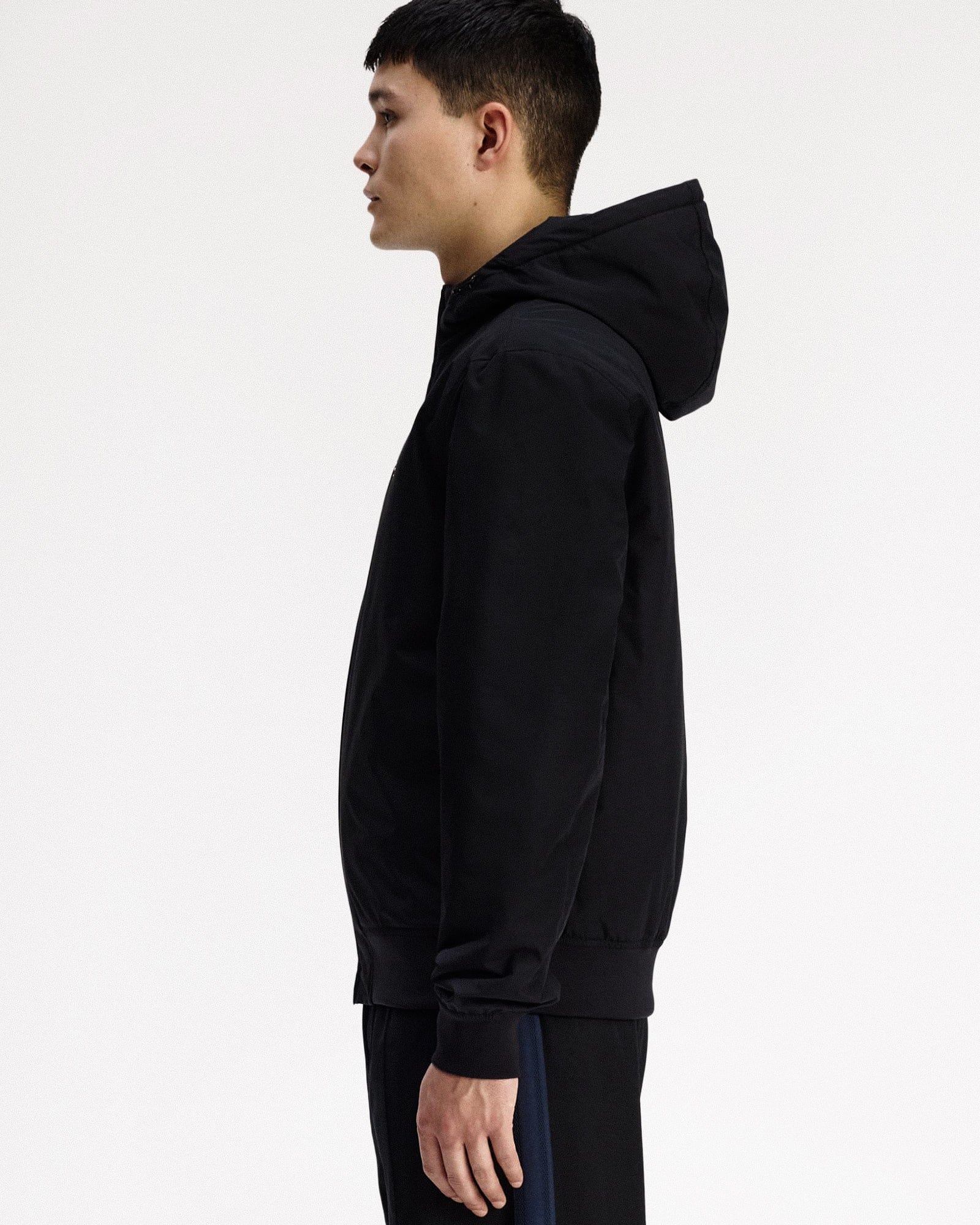 Fred Perry Hooded Brentham Jacket