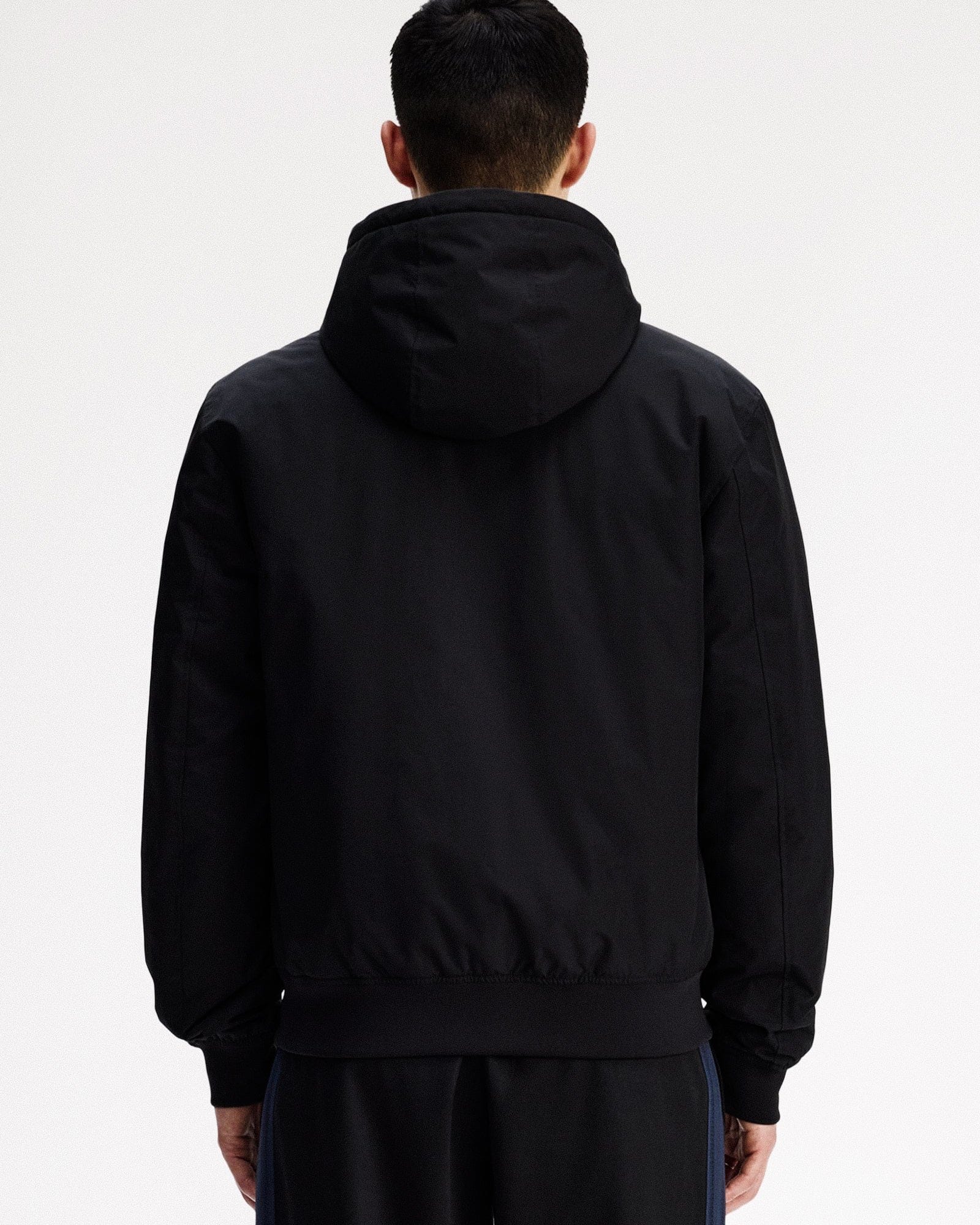 Fred Perry Hooded Brentham Jacket