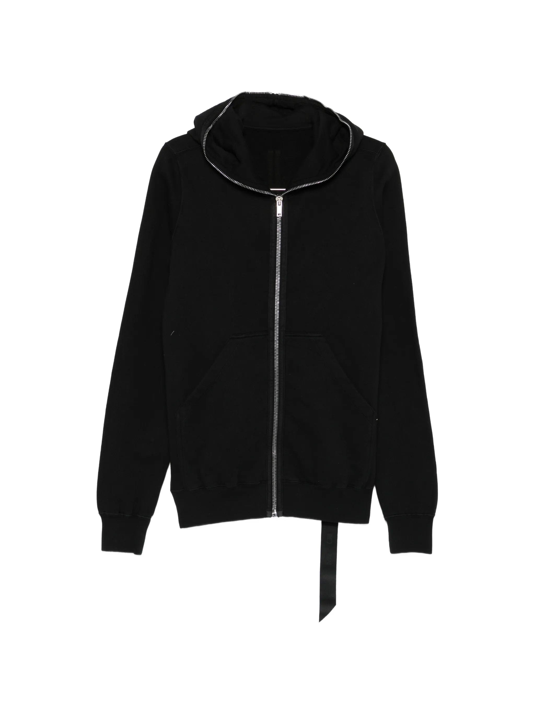Rick Owens Drkshdw Gimp zip hoodie