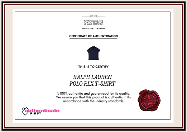 Ralph Lauren Polo Rlx T - Shirt Rt103 - 10