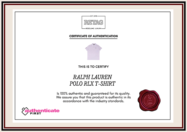 Ralph Lauren Polo Rlx T - Shirt
