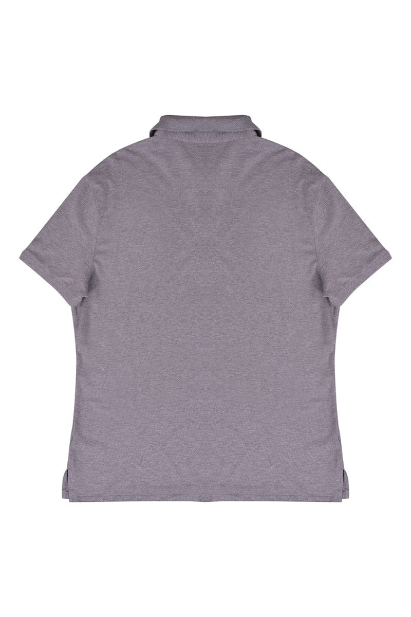 Ralph Lauren Heather Gray Polo T - Shirt