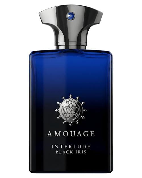 Amouage Interlude Black Iris Man
