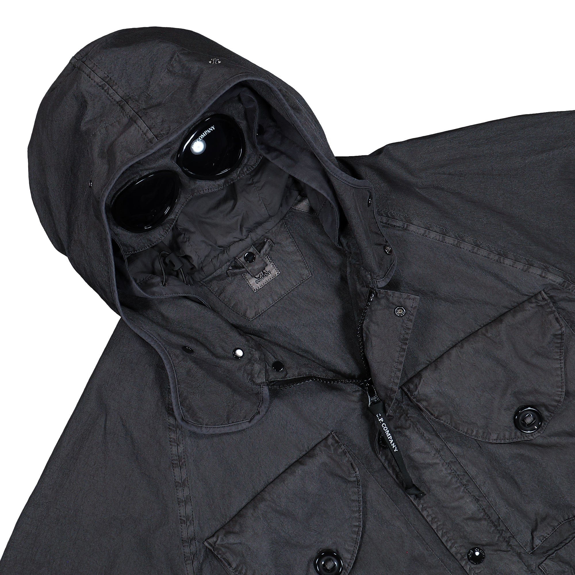 C.P. Company Panama - R Mixed Goggle Jacket