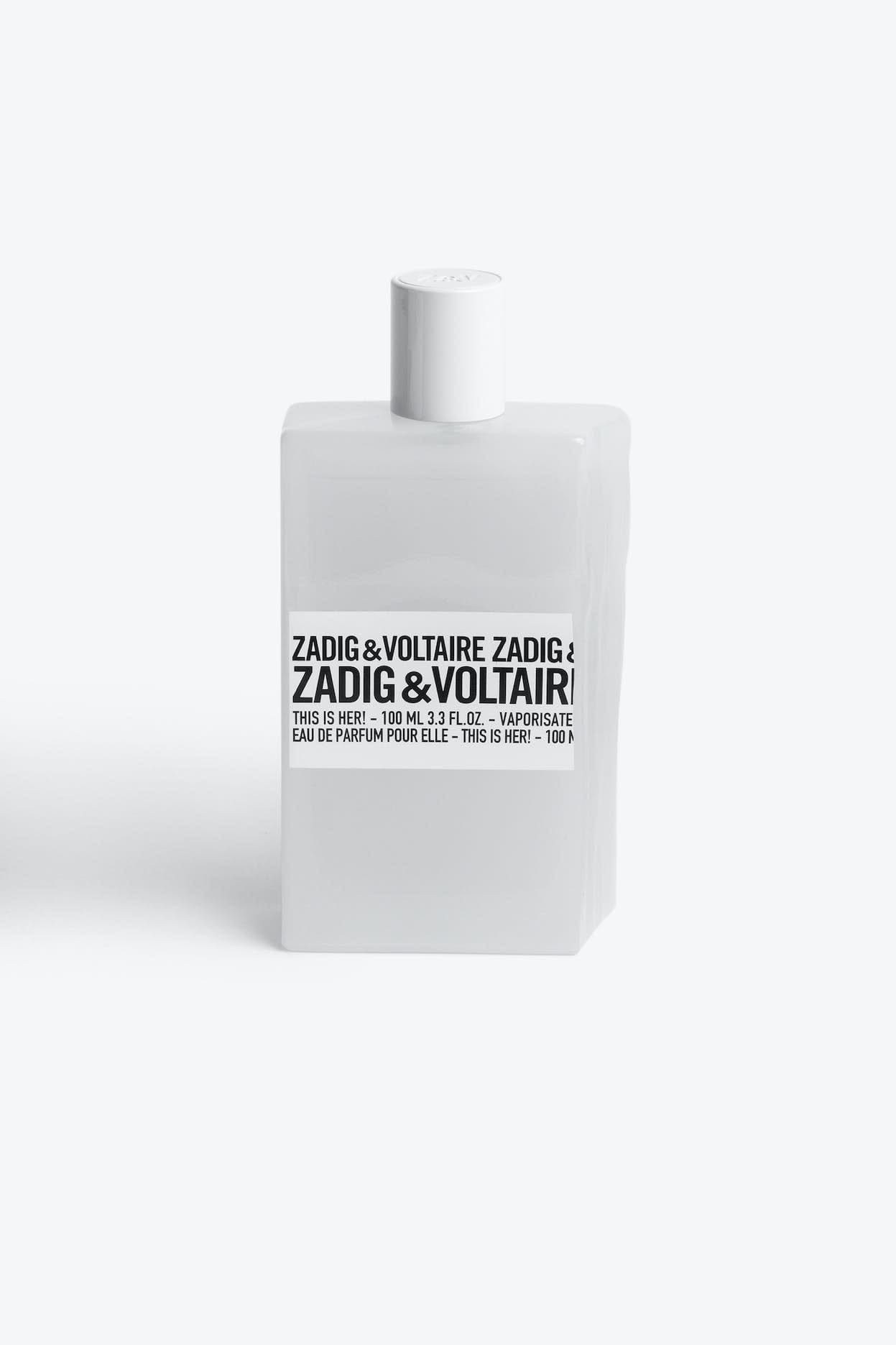 ZADIG & VOLTAIRE This Is Her! Fragrance 50 ml