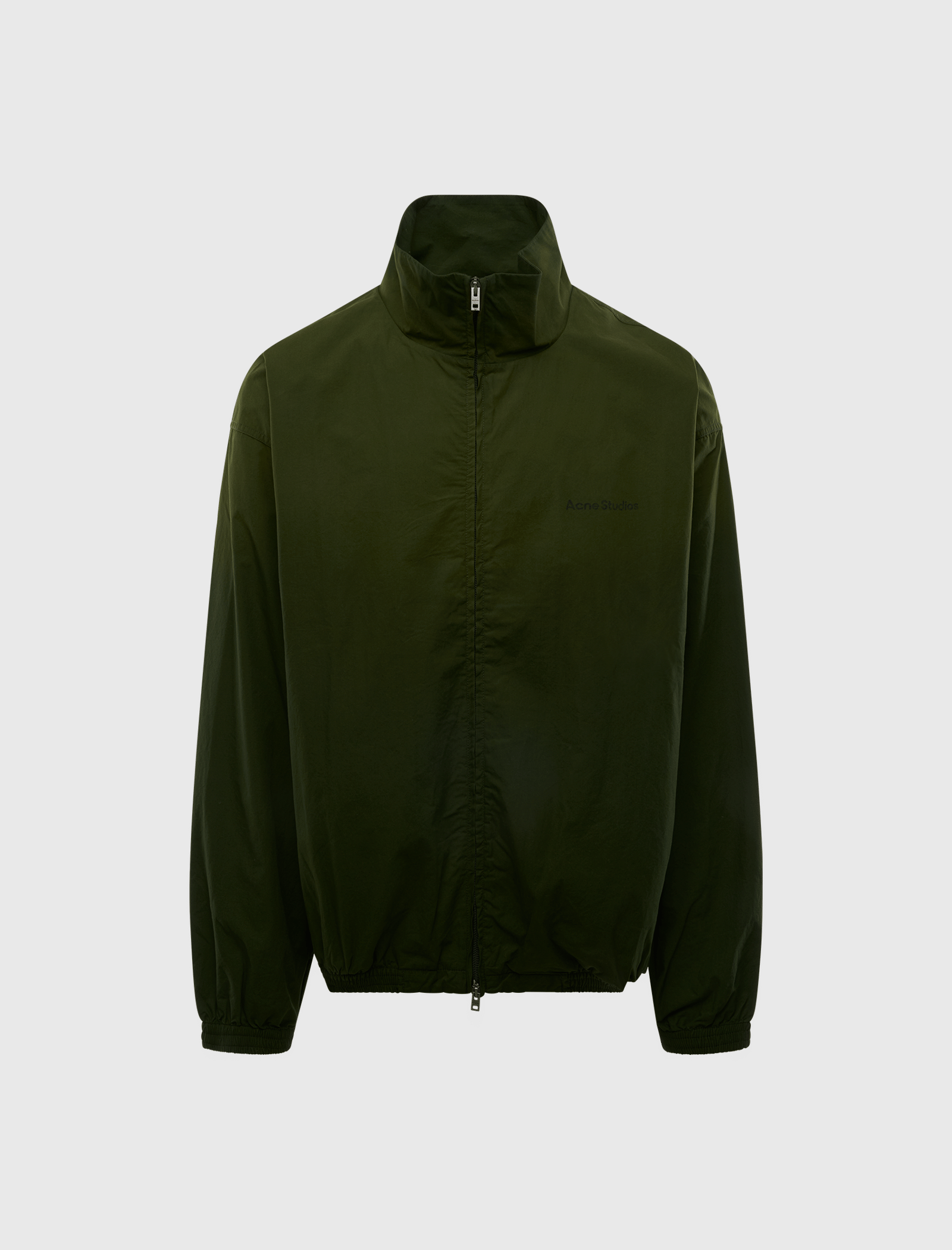ACNE Studios LOGO ZIP JACKET