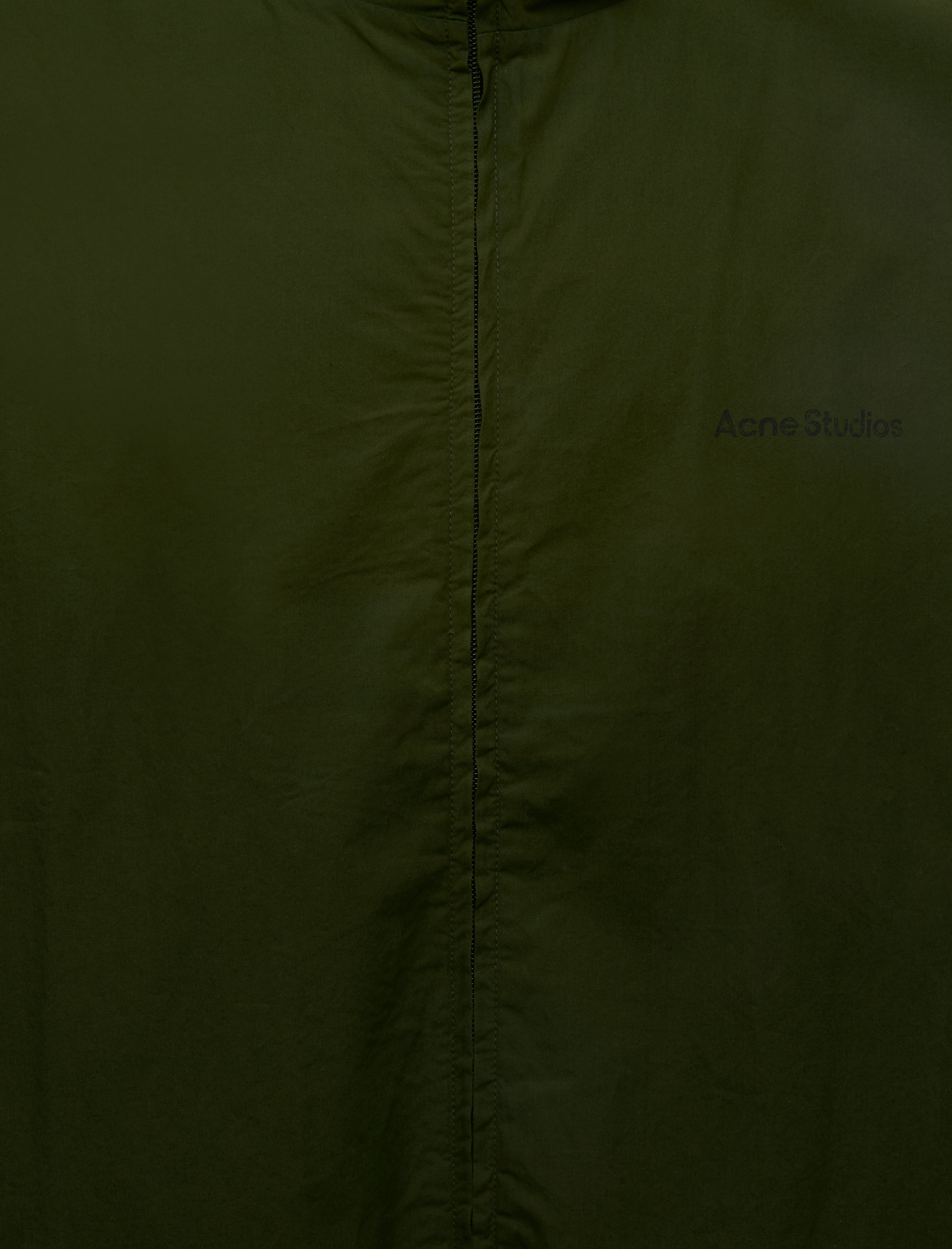ACNE Studios LOGO ZIP JACKET